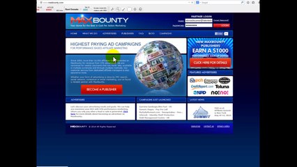 #5 Top Affiliate Networks