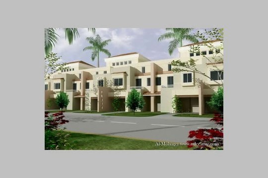 تاون هاوس للبيع ببالم هيلز أكتوبر جولف فيو