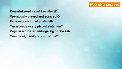 Nicole GravellPellerino - Poetry