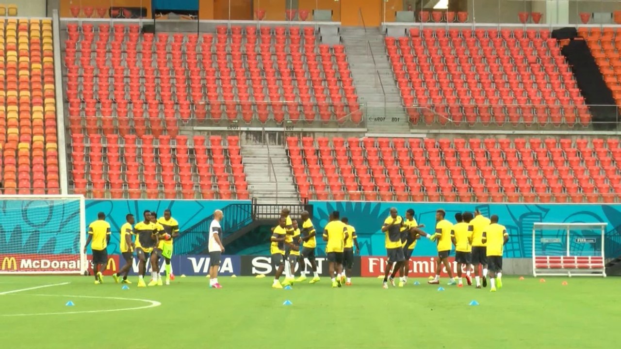 Brasil 2014: Camerún - Croacia, la previa