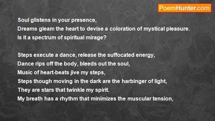 Vinod Sehgal - Dance Happens