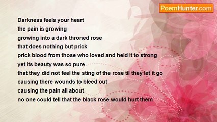 Haley Session - Black Rose