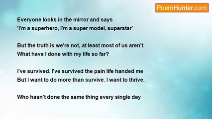 Caroline Guedes - Thrive