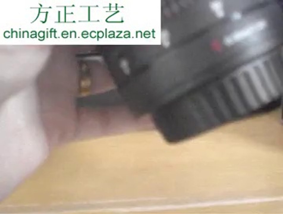 Camera len kitchen timer