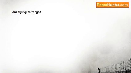 Aldo Kraas - TRYING TO FORGET