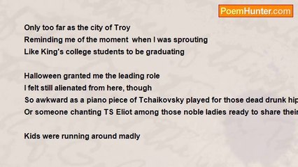 Sammi Lee - Hollow Pumpkin