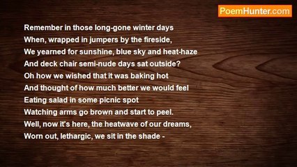 Terry Donovan - HEATWAVE