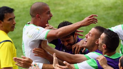 Groupe H - Des supporters belges comblés