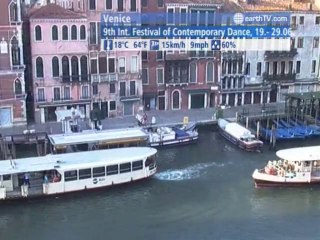 Vienna - Austria, Palma de Mallorca - Spain, Saint-Malo - France, Venice - Italy, Stuttgart - Germany, Lugano - Ticino - Switzerland, Paris - France