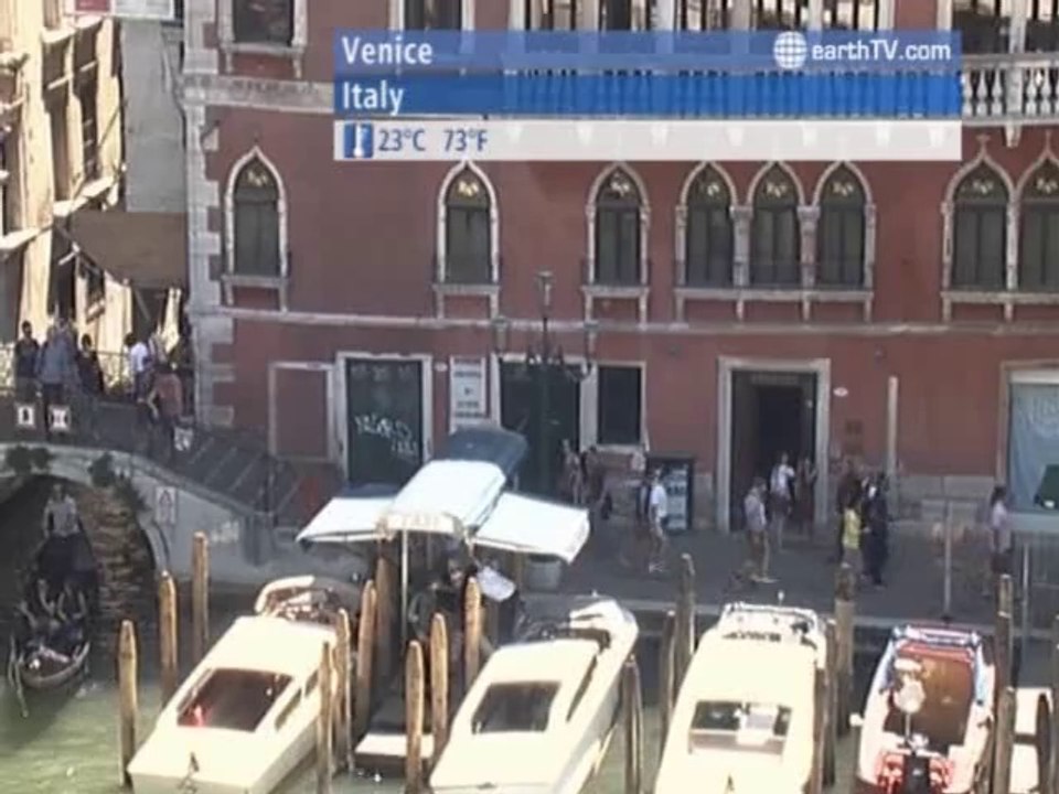 Vienna - Austria, New York - USA, Amsterdam - Netherlands, Santorini - Greece, Warnemunde - Germany, Auckland - New Zealand, Venice - Italy