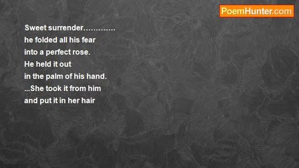 Tribhuvan Mendiratta - surrender