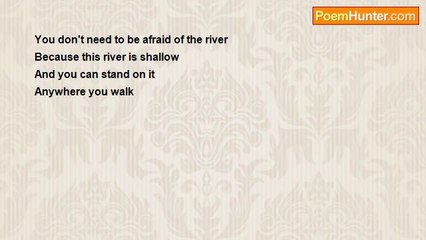Aldo Kraas - BALLAD OF THE RIVER