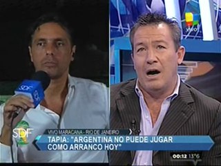 Show del futbol 2014 - 15 de Junio - Empezó el mundial (Parte 2)