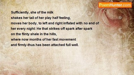 Is It Poetry - conception