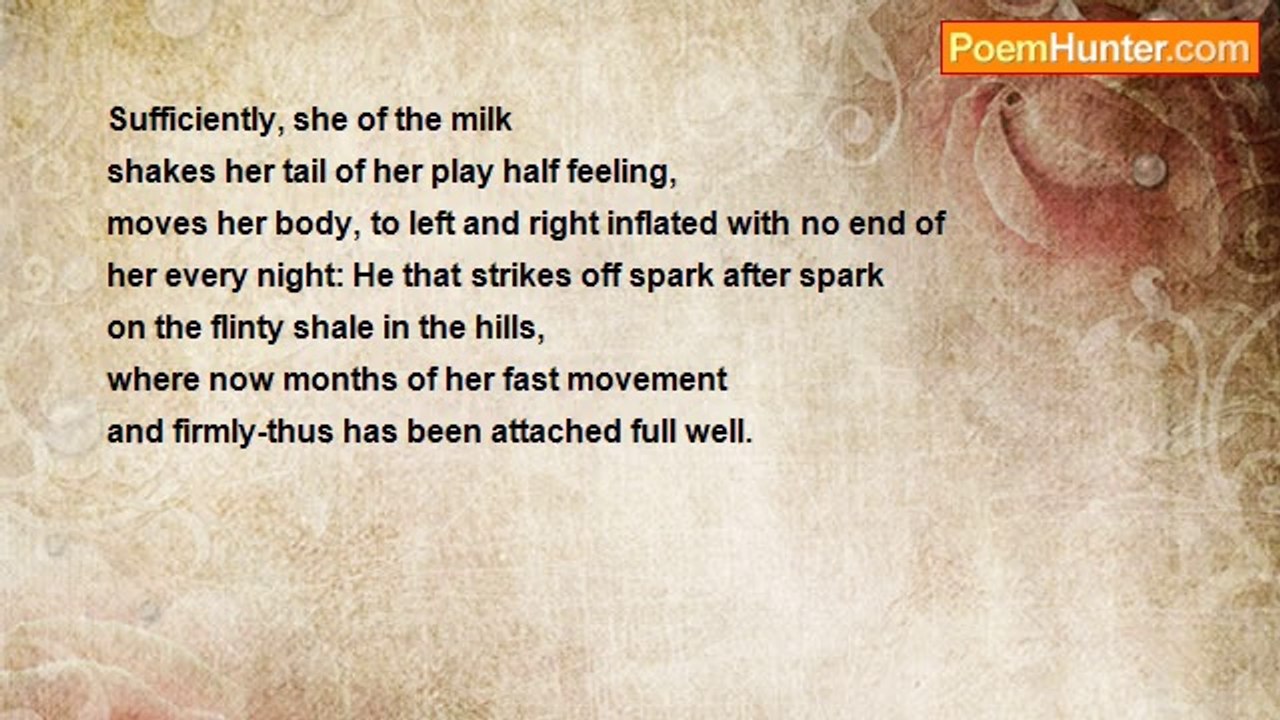 Is It Poetry - conception