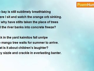 Denn Meneses - Blue Moon Over Catbalogan