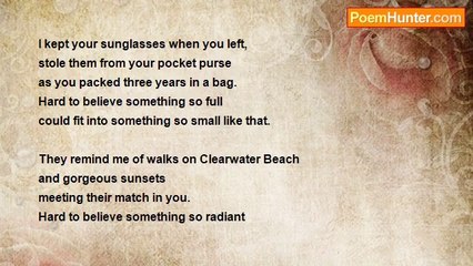 Matthew Zeller - Clearwater Beach