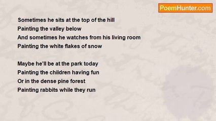 Amy Darnbrook - A Solitary Painter