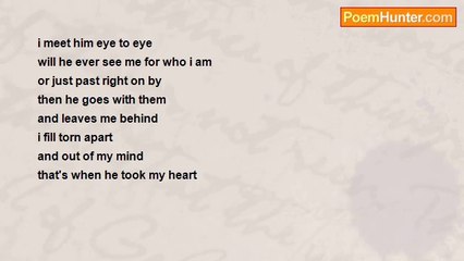 Emily price - Broken heart