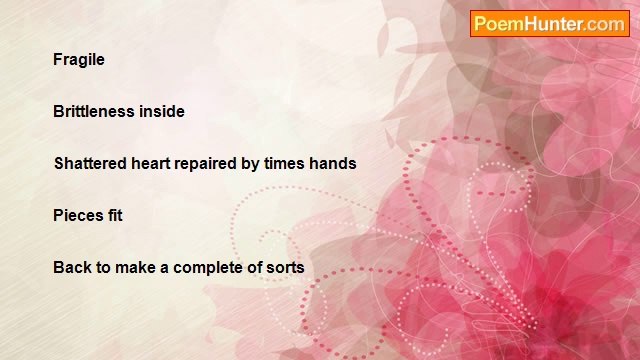 Fiona Davidson - Pieces Fit