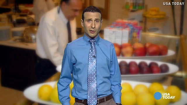 Hotel freebies you should always cash in on