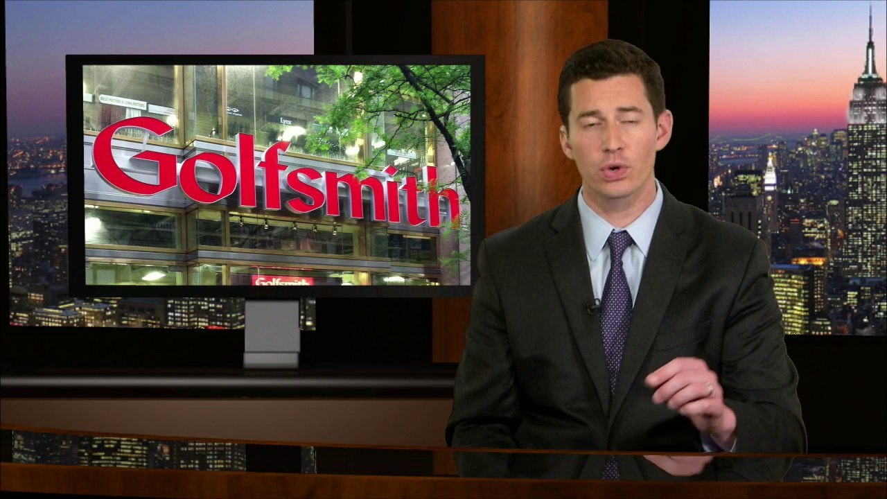 Private Equity firms tee off for golf deals 'fore' IRR