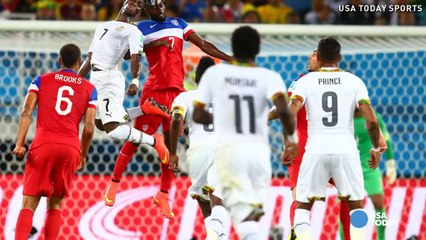 American Outlaws celebrate U.S. World Cup victory