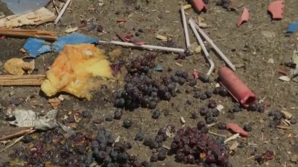 Raw: Deadly blast hits Baghdad