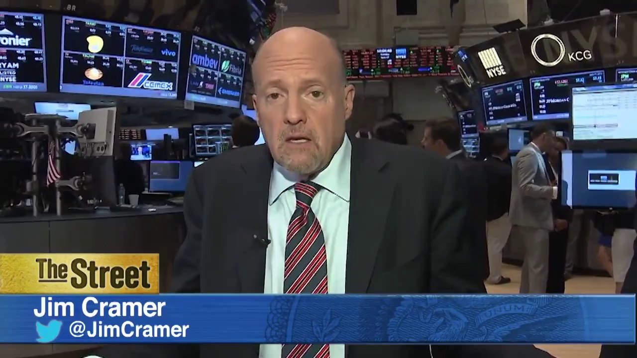 Jim Cramer says latest housing Numbers are worrisome so hold, hold, hold