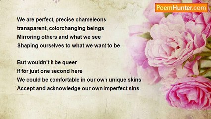 Jana Rininger - Chameleons