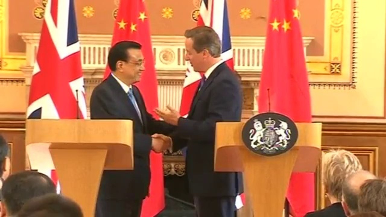 China visit boosts UK investment hopes
