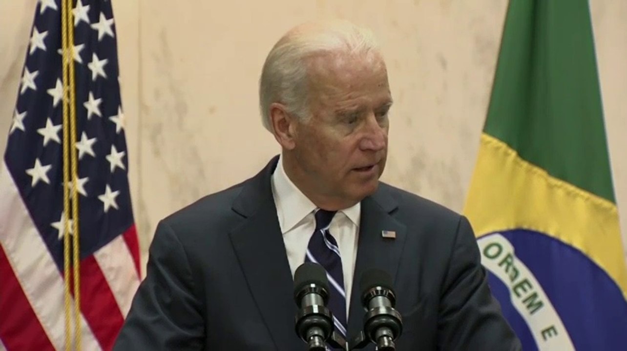 Biden: Iraq needs assistance, unity