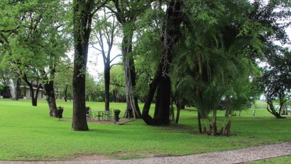 The Royal Livingston Resort at Victoria Falls
