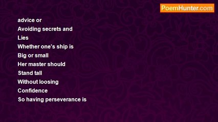 Toshie Nohara - Life Is A Sailing Ship