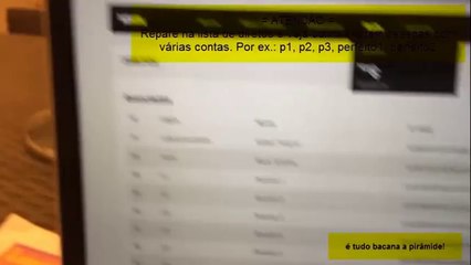 BO paymony Marcus França