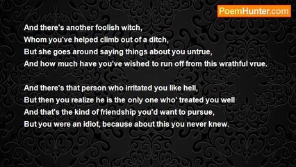 Meriam Joseph - It Ain't Really Worth Your Time