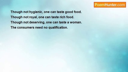 Rm.Shanmugam Chettiar. - Consumers’ Desires