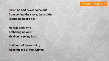 Donal Mahoney - A Quiet Neighborhood