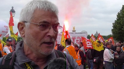 Réforme Ferroviaire - Chronique du 17 - Cédric, Jean-Pierre et Christian