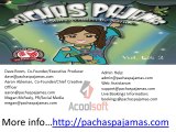 Pop Musical for Children,  Pachas Pajamas