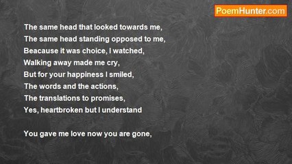 Gaylord Munemo - Along came broken promises