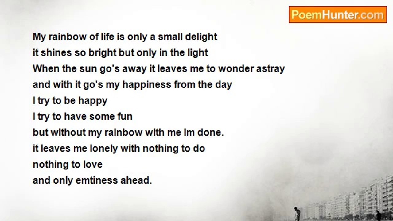 silent tears - Rainbows