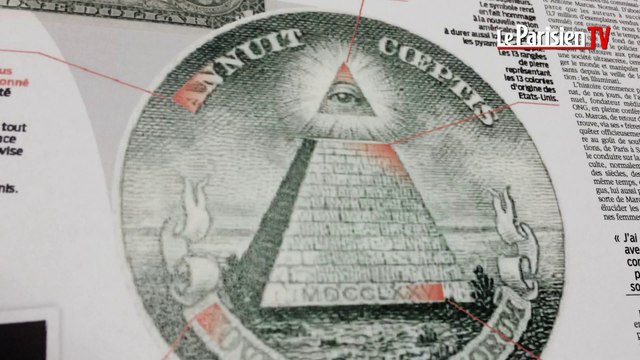 A la Une. «La théorie des Illuminati refait surface »