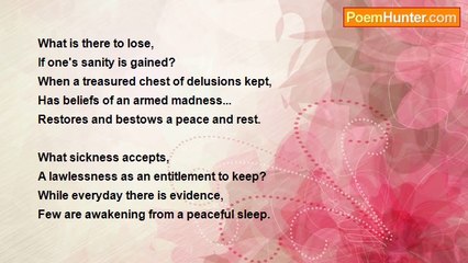 Lawrence S. Pertillar - What Is There To Lose