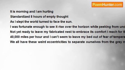 H.D. Griffiths - Pure Apathy