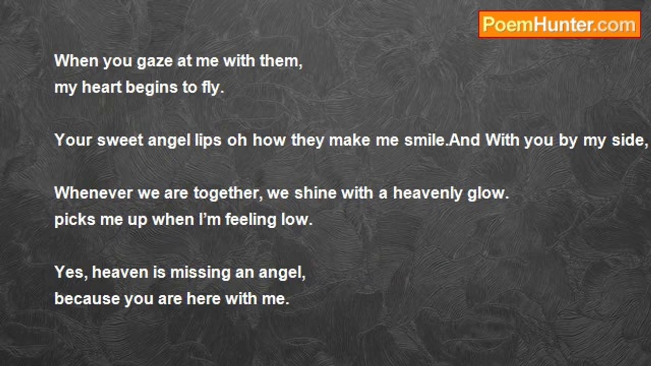 Alan Brantley - My Angel