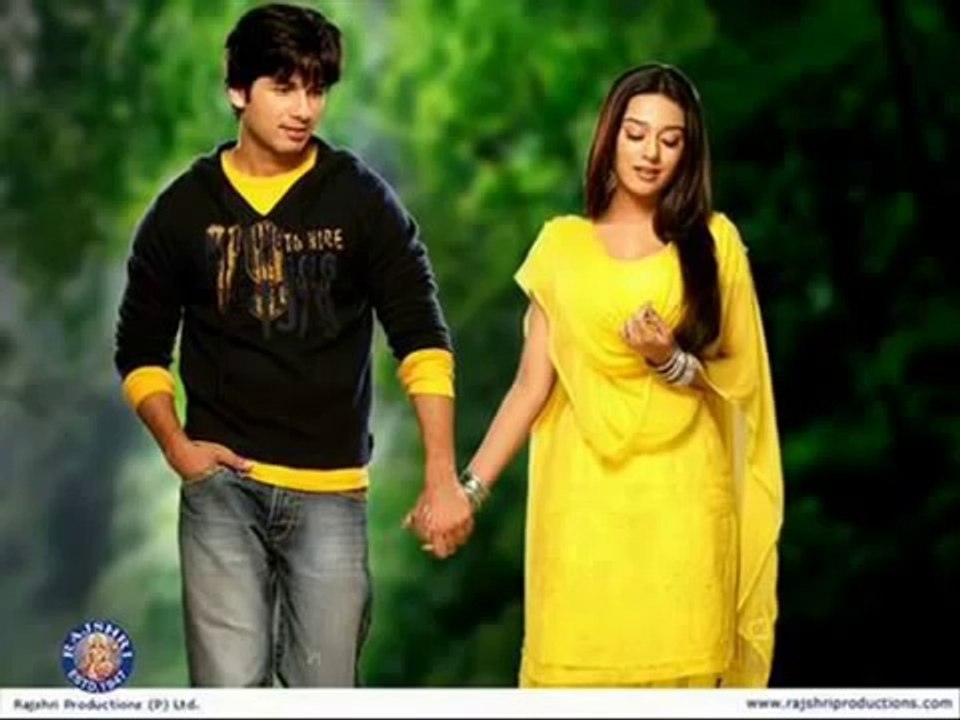 TUMHI HO MEHBOOB MERE - 1993 - (Audio)