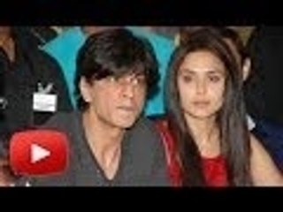 Descargar video: Shahrukh Khan REACTS | Preity Zinta & Ness Wadia MOLESTATION CASE