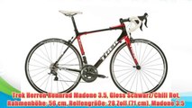 Trek Herren Rennrad Madone 3.5 Gloss Schwarz zum kaufen,