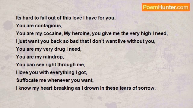 Jennifer Rondeau - Raindrops